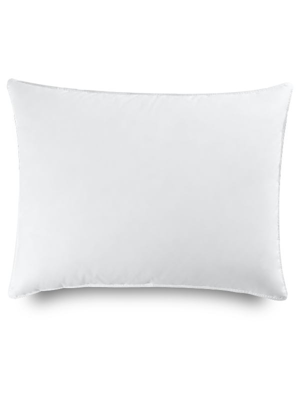 Down & Feather Pillow - Signature White / Standard